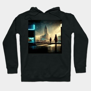 Future Cities Series Hoodie